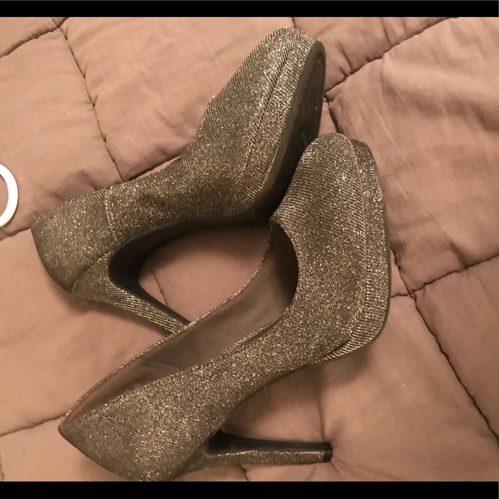 Sparkle High Heels